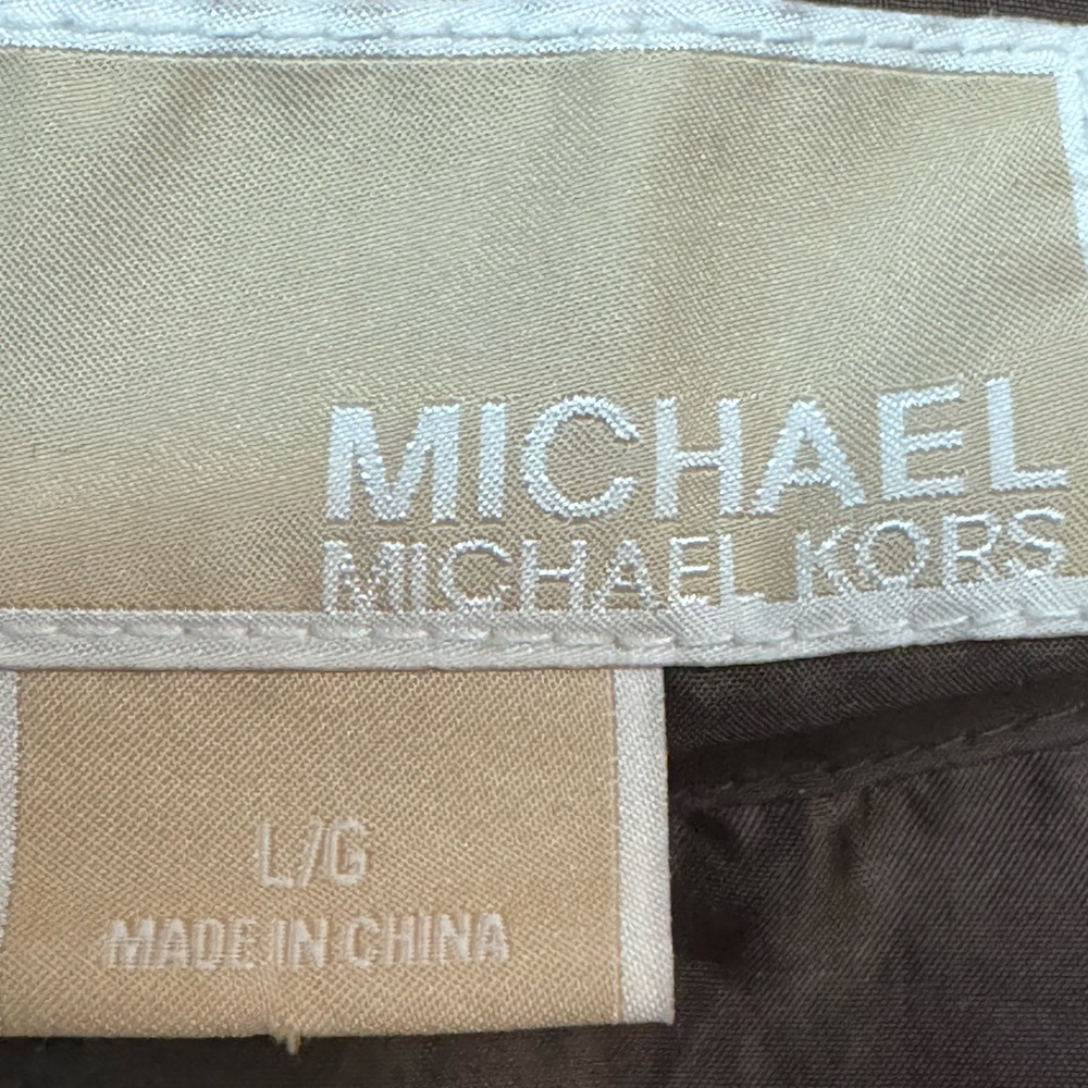 Michael KORS DOWN COAT (dk gray)